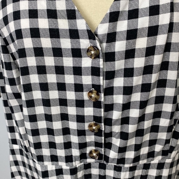 Torrid plaid top - Picture 4 of 8